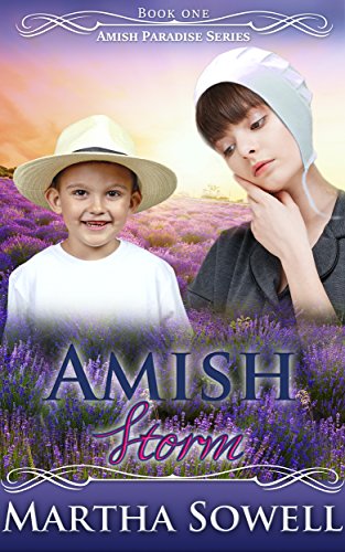 Amish Storm (An Amish Romance Story) (Amish Paradise Series)