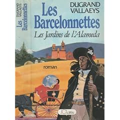 Les barcelonnettes, les jardins de l'Alam�da