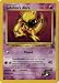 Pokemon Promo Card Sabrinas Abra