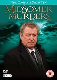 Midsomer Murders Complete Series Ten [DVD]