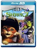 Shrek 2 (Blu-ray 3D + DVD Combo Pack) [Blu-ray 3D]