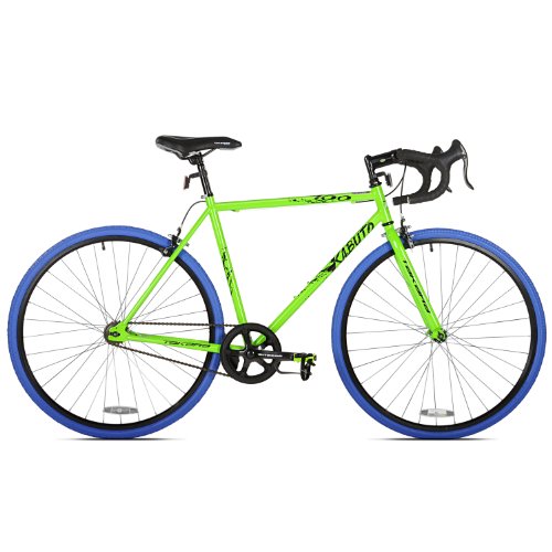 Takara Kabuto Single Speed Road Bike