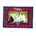 Philadelphia Phillies Art Glass Horizontal Frame