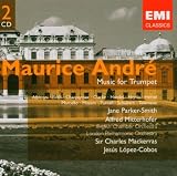 Maurice André - Music for Trumpet (GEMINI)