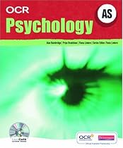 OCR AS Psychology Student Book (OCR A Level Psychology)