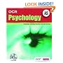 OCR AS Psychology Student Book (OCR A Level Psychology)