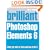 Brilliant Adobe Photoshop Elements 6