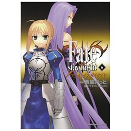 Fate/stay night (6) (角川コミックス・エース 150-7)