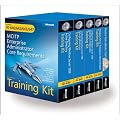 MCITP Self-Paced Training Kit (Exams 70-640, 70-642, 70-643, 70-647): Windows Server 2008 Enterprise Adminstrator Core Requirements Book/CD/DVD ... Core Requirements (PRO-Certification)