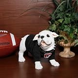 NCAA Georgia Bulldogs Large Uga Mascot Figurine-