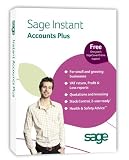 Sage Instant Accounts Plus v15 (PC CD)