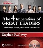 The 4 Imperatives of Great Leaders