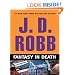 Fantasy in Death (Wheeler Hardcover)