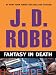 Fantasy in Death (Wheeler Large Print Book Series)