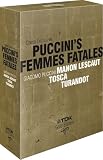 Produkt-Bild: Puccini's Femmes Fatales - Gold Edition