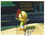 Braff Zach Autographed Signed reprint Photo