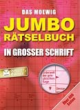 Das gro&szlig;e Jumbo-R&auml;tsel-Buch in gro&szlig;er Schrift 06 - 