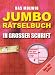 Das gro�e Jumbo-R�tsel-Buch in gro�er Schrift 06