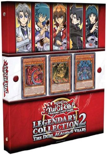 YuGiOh GX Legendary Collection 2 Duel Academy Years Includes 28 Foil Cards!