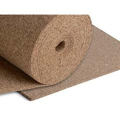 NOMA NATURE - Korkisolierung - Wand- und Bodenisolierung - 6mm - 0,5m�