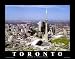 Toronto Blue Jays, Skydome Art Poster Print, 28x22