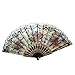 Spanish Hand Fan Decorative Design 15