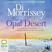 The Opal Desert | [Di Morrissey]