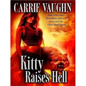 Set A Shopping Price Drop Alert For Kitty Raises Hell (Kitty Norville)