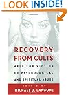 Recovery from Cults: Help for Victims of Psychological and Spiritual Abuse