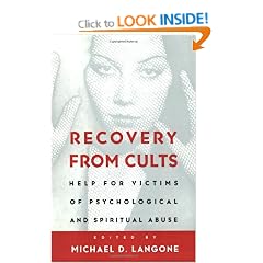 Recovery From Cults