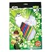 Ben 10 Poster Colouring Set