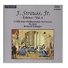 STRAUSS II, J.: Edition - Vol.  4