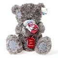Giant Me To You Tatty Teddy Holding Rose Bear