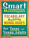 Smart Monologues: Vocabulary Building Monologues for Teens and Young Adults