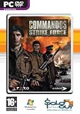 Commandos: Strike Force (PC DVD)