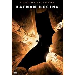 Batman Begins (Steelbook, 2 DVDs) [Special Edition]