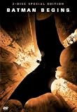Batman Begins (Steelbook, 2 DVDs) [Special Edition]