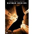 Batman Begins (Steelbook, 2 DVDs) [Special Edition]