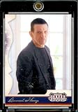 2007 Donruss Americana Hobby (Foil) # 63 Leonard Nimoy - Entertainment Trading Card in a Screw Down Display Case