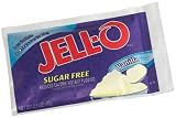 Jell-O Sugar Free Vanilla Pudding Mix, 2.5-Ounce Units (Pack of 24)