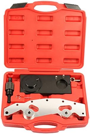 Hanstool 5pc BMW Double VANOS Camshaft Alignment Tool Set