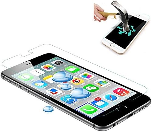 wonpowerroad For iPhone 6 tempered glass Screen Protectors,Ultra high Clarity and Ultra Touchscreen Accuracy (5.5 inch)