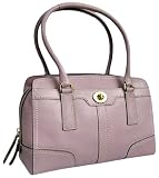 Coach Violet Leather Satchel 11540B4VI