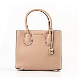【MICHAEL KORS】30F6GM9M2L マイケル・コース　2WAYバッグ　ミディアム メッセンジャー Mercer Medium Bonded Leather Crossbody Messe