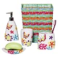 Lovely Butterfly Bath Collection