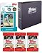 Florida Marlins 2009 Topps MLB Team Set with 3 Ring Binder and 3 Topps Packs