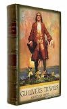 Gulliver's Travels (Illustrated + FREE audiobook link)
