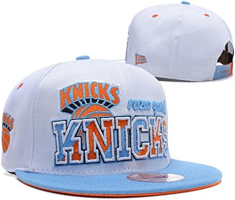 NBA Game Time Closer Stretch Fit Caps New York Knicks