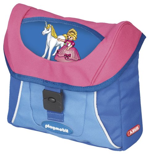 ABUS Playmobil Lenkertasche STK 5 girl, 1.8 Liter, rosa/blau