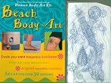 Beach Body Art: Create Your Own Temporary Tattoos